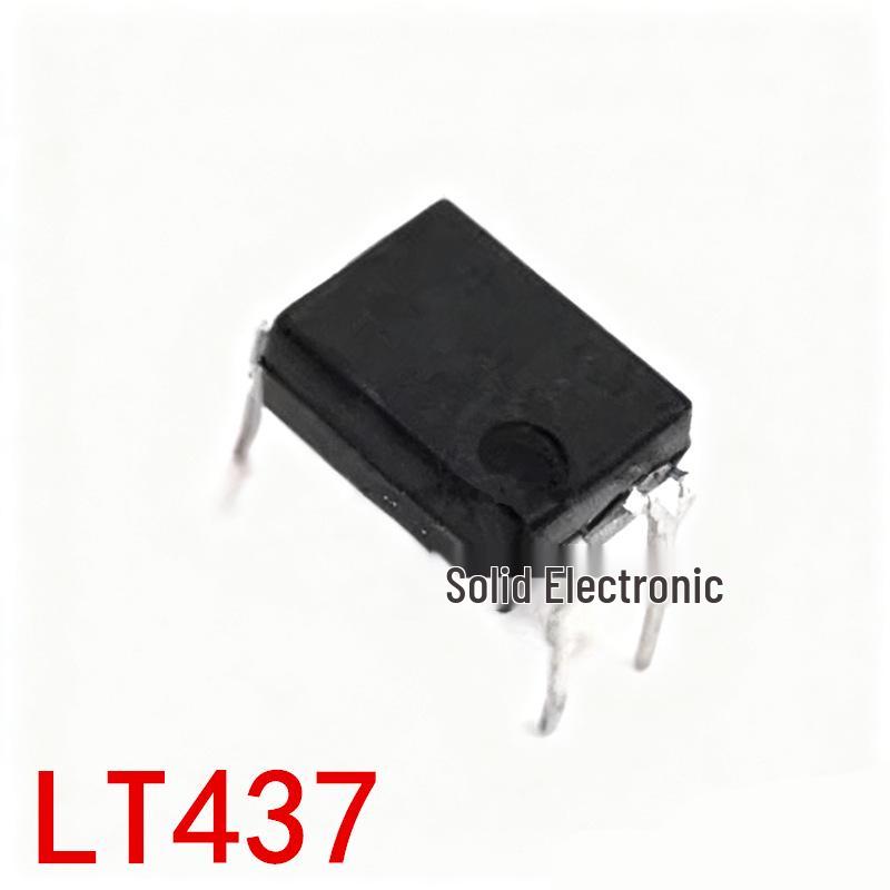 LT437 Optocoupler, DIP-4, Brand New Original IC