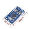 ATMEGA328P Pro Mini 328 Mini ATMEGA328 5 В/16 МГц ATMEGA328 3,3 В/8 МГц для платы разработки Arduino