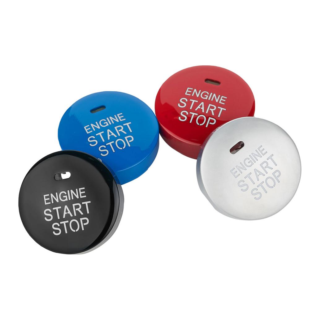 Автомобильный чехол для запуска и остановки двигателя, чехол с кнопкой зажигания для Subaru Forester Impreza XV BRZ Outback STI GT WRX