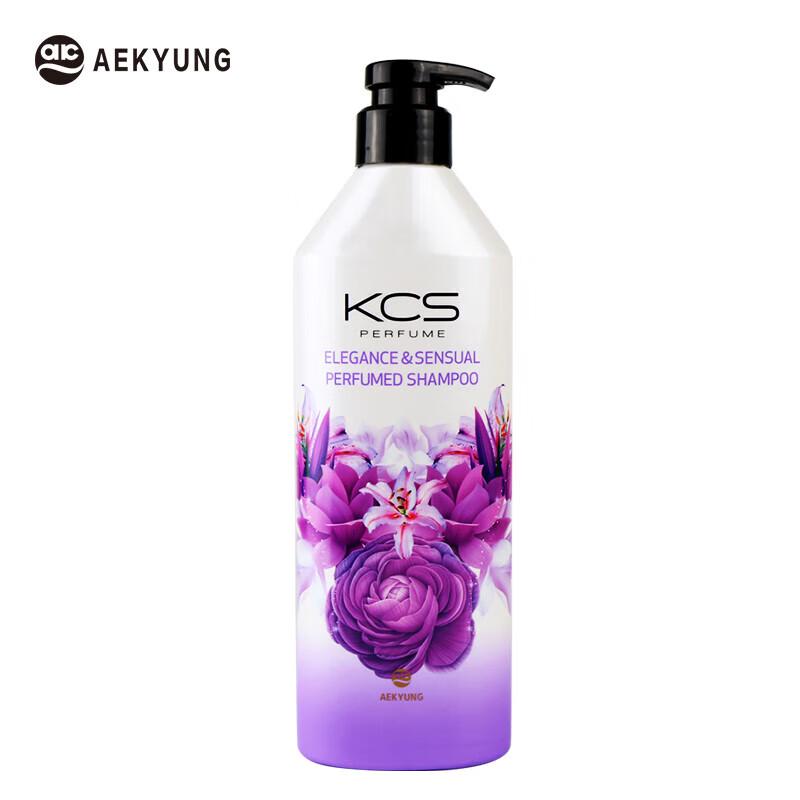 Aekyung Kerasys Elegant Perfumed Shampoo