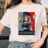 Женские футболки с принтом «Унитаз Ханако Кун» Harajuku Ullzang, модная футболка 90-х годов, забавная футболка унисекс с графикой, летняя футболка FeUnisex