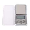 Portable Mini Electronic Digital Pocket Scale Jewelry Diamond Calibration Weighing Balance LCD