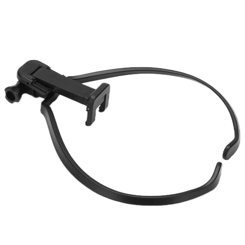 Smartphone Selfie Neck Holder Mount for GoPro Hero 9 Action Camera 270 Degrees Rotating Neck Hanging Phone Holder