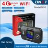 Портативный карманный WiFi-роутер 4G с портом Type-C