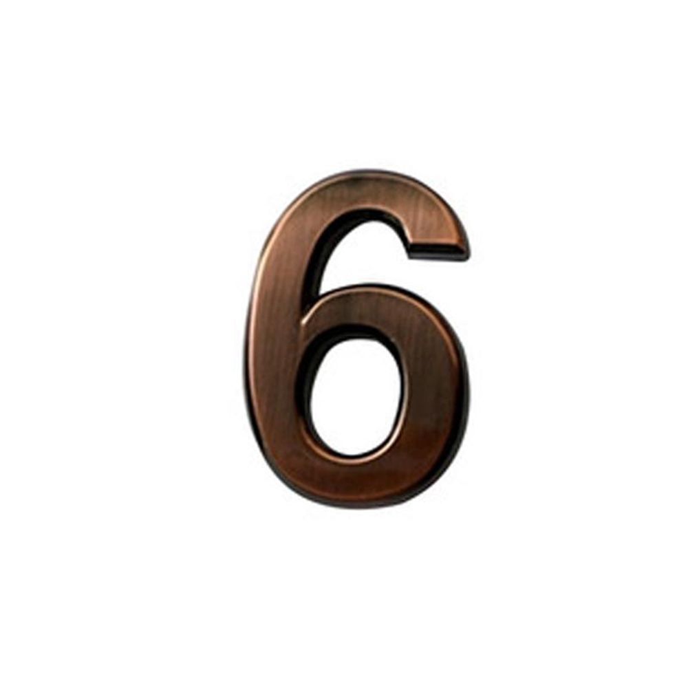 0-9 Vintage Plaque Apartment House  Hotel Compartment Digital Sticker Number Sticker Plate Sign Door  Address Digits