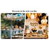 Over The Table Rod Stand With Clamps Adjustable Display Frame Metal Table Balloon Arch With Clamps For Wedding Birthday Party