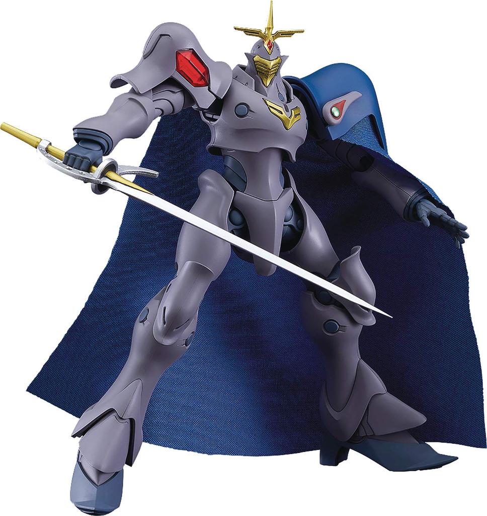 MODEROID Escaflowne In the Sky Sherazard Non-Scale PS&ABS Assembly Type Plastic Model