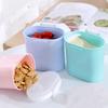 400/800ml Travel Portable Baby Milk Powder Storage Box Leakproof Case Dispenser