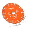 5pcs Diamond Coated Diamond Circular Saw Blade Diamond Blade Saw  For Concrete Cutting