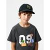 Uniqlo Япония Minecraft Кепка с защитой от УФ
