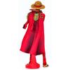 BANPRESTO One Piece КОРОЛЬ ХУДОЖНИКОВ ЛУФФИ Луффи 20-я годовщина ОБЕЗЬЯНА. D. -20th LIMITED-