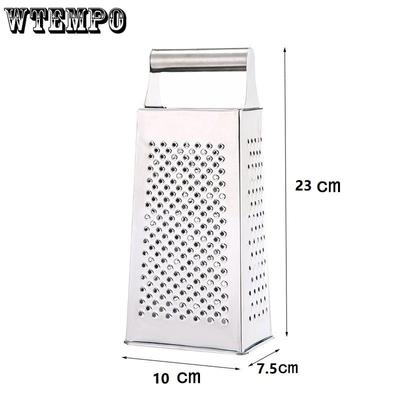 Терки бытовые из нержавеющей стали кухонная многофункциональная терка