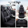 Подушка на сиденье автомобиля Honda: Подходит для Civic, Brio, Inspire, Accord, Type R, Vezel - Всесезонные, Полное покрытие