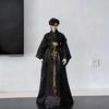 Настраиваемая одежда для кукол Накидка Масштаб 1/6 1/8 Куклы BJD - Ткань, похожая на шелк, Традиционный китайский стиль Подходит для YMY25 Sisili