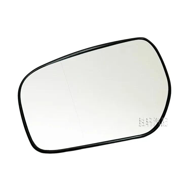 Heated Side Mirror Glass For Renault Koleos 2008-2011 Auto Left Right rearview heating