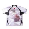 Li Ning Ретро Спортивная Серия Свободная Футболка с Коротким Рукавом Мужские Топы Подсолнечно-Розовый ATSV971-3
