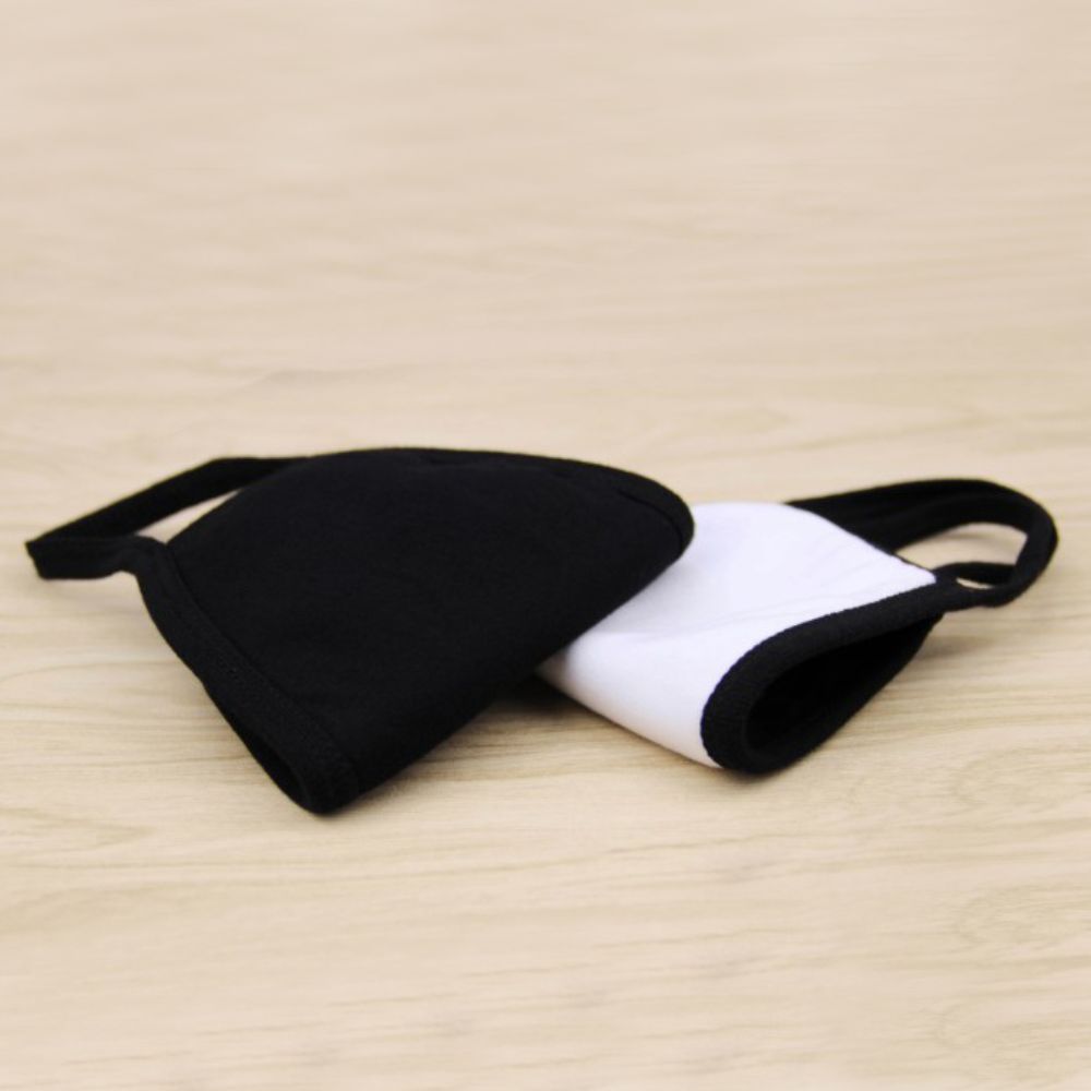 Утолщенный праздничный респиратор полумаска хлопковая милая маска для вечеринки