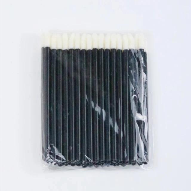 Disposable Eyelash Brush wholesale 50/100pcs Mascara Applicator Wand Eyes Lip Cosmetics Brushes Extension Cosmetic Make up Tools