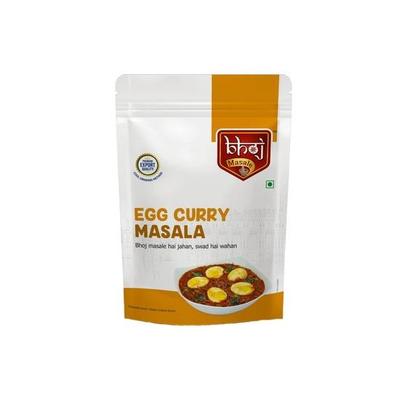 Bhoj Masale Порошок Масала для Карри из Яиц 200 г | Аутентичная, Ароматная, Вкусная Смесь Специй | Легко Готовить