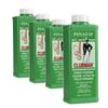 Clubman Pinode Finest Powder White, 4 упаковки, 255 г