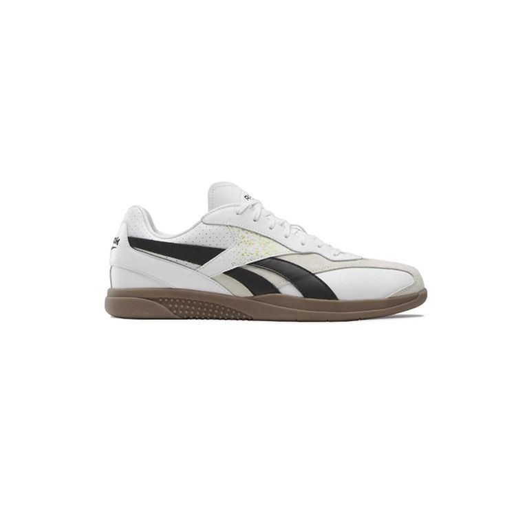 Reebok Hammer Street Унисекс Белый Черный Жевательный 100202329
