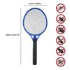 Battery Power Mosquitos Killer Electric Mosquito Repeller Portable Killer Insects Swatter Racket for Home Accessories Tools 2024
