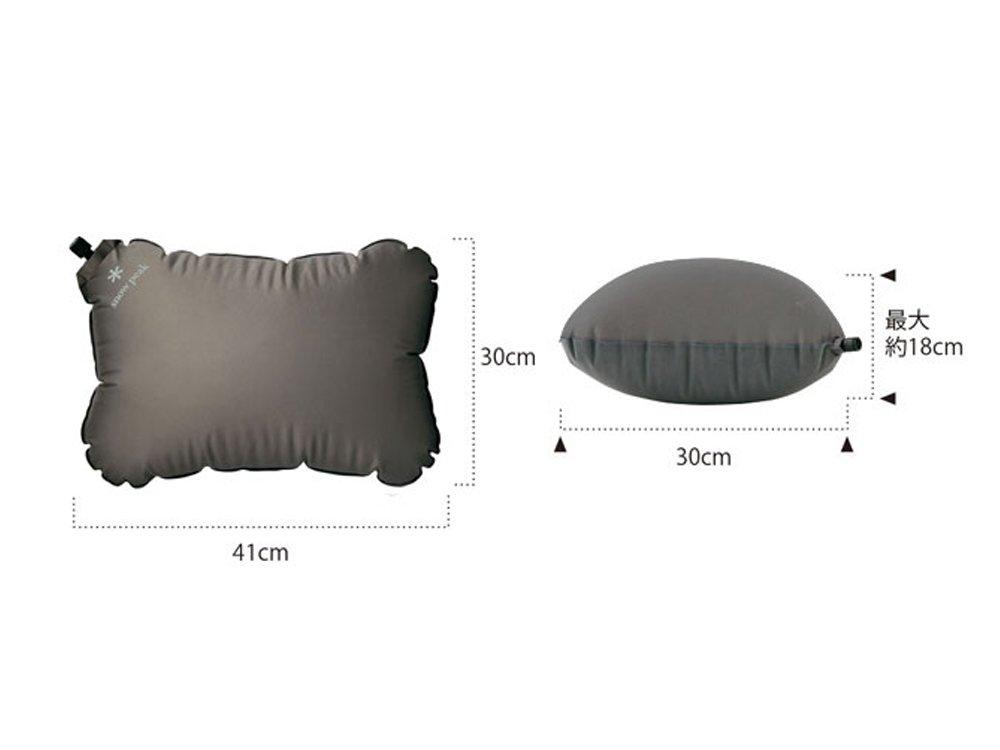 Snow Peak Stretch Pillow TM-095R