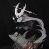 35 см Фигурка Аниме Hollow Knight Бледный Король Фигурка Действия GK Статуя Фигурка Модель Кукла Коллекция Комната Декор Настольные Игрушки Подарок