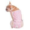 Girl Dog Sanitary Panties Physiological Pants Small Dog Period Jumpsuits Shorts Female Dog Diaper Pantie Washable Shorts