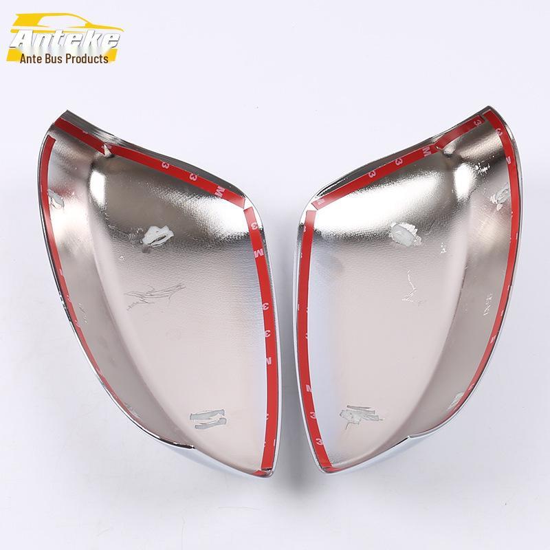 CX-5 Rearview Mirror Cover Sequin Antiques: Decorative Reflector Shell Stickers for 17 Models