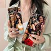 Модный матовый чехол из ТПУ Becky G для мобильного телефона Realme 15 14 13 12 11 10 9 Pro Plus T i Lite 5G, цветная печать