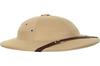 French Army Pith Sun Helmet Khaki -