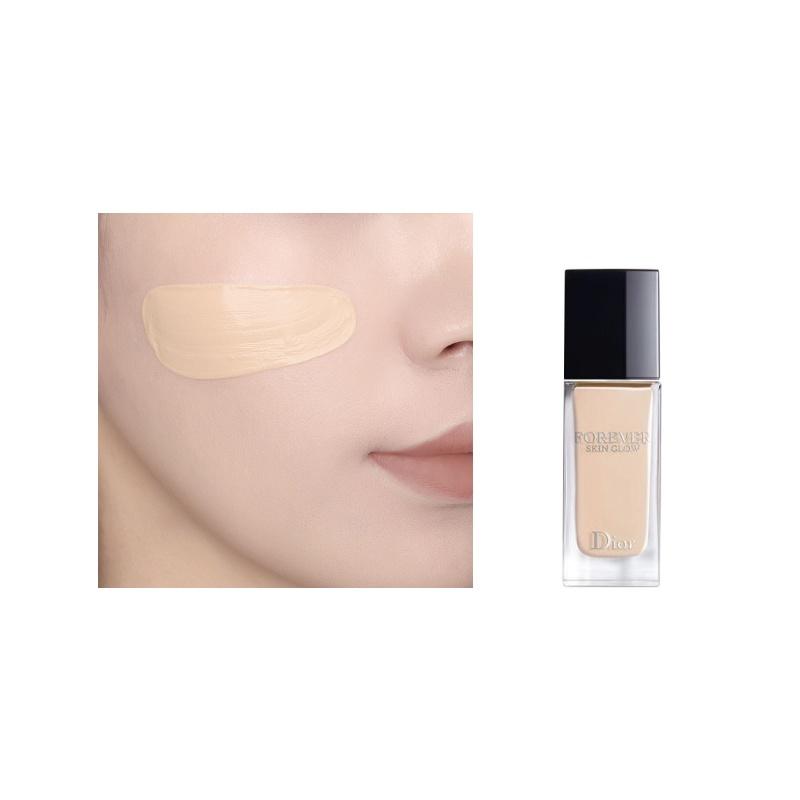 Dior Тональная основа #1.5N Светлый с натуральным оттенком кожи, нейтральный тон, без подарочной коробки, в подарочном пакете