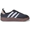 Adidas Puffylette Samba Unisex Sneakers Black Core-Black Footwear-White HP6700