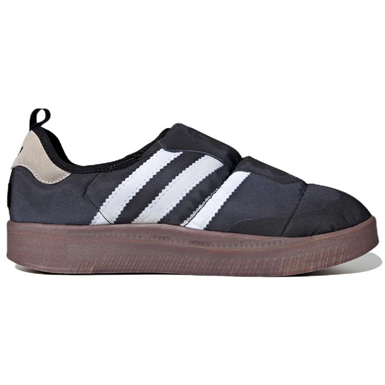 Adidas Puffylette Samba Unisex Sneakers Black Core-Black Footwear-White HP6700