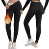 Women High Waist Stretch Leggings, Ladies Solid Slim Casual Pants, Elastic Waist Daily Wear Leggings