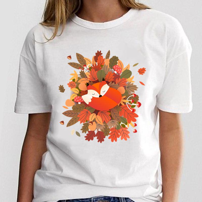 Футболка Лето Paw Love Heart Собака Кошка Домашнее животное Женская модная футболка с принтом с коротким рукавом Женская женская одежда Повседневная футболка с рисунком