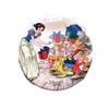 Biancaneve Paper Party Plates (Pack of 10)