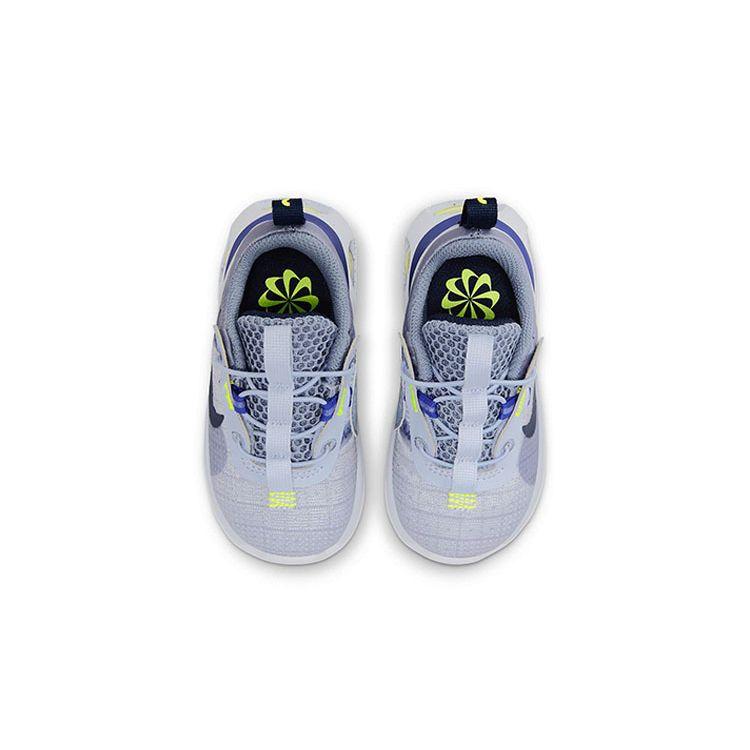 Nike Air Max 2021 TD Ghost Ashen Slate Детские кроссовки Grey Obsidian-Mist Obsidian DB1110-002