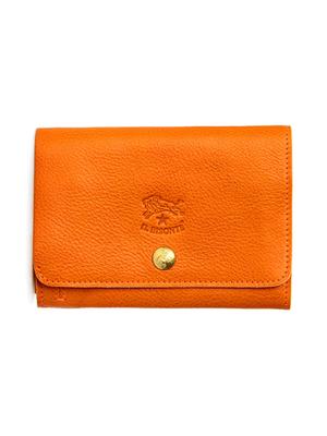 Средний кошелек F Оранжевый [Il Bisonte] 54_1_5432300140