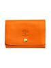 Средний кошелек F Оранжевый [Il Bisonte] 54_1_5432300140