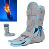 Ankle Support Stabilizer Brace Adjustable Angle 360° Protection Breathable Foot Drop Fixation Splint