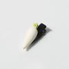 Mini Food Side Bangs Clip Cauliflow Funny Barrette Creative Vegetable Hair Clip  Female