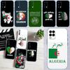 Чехол для телефона IK3 Алжирский паспорт Флаг для LG K22 K30 K40 K40S K41 K42 K50 K50S K51 K51S K52 K61 K62 K71 K92 Q60 Q61 V40 V50 V60