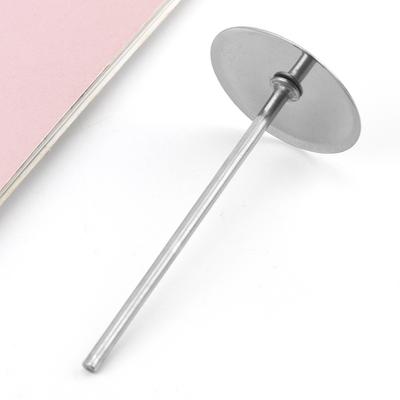 Кондитерские гвозди из нержавеющей стали, кондитерские подносы, кондитерские палочки, инструменты для торта, креативная выпечка