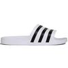 adidas Унисекс Обувь Серия для плавания ADILETTE AQUA Спортивные шлепанцы F35539 Белый