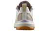 SALOMON X Ultra 360 Edge Удобные Нескользящие Нескользящие Низкие Уличные Ботинки Женские Бежевый Коричневый Фиолетовый L47464000