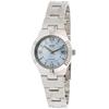 Casio Women's Core LTP1241D-2A Silver Stainless-Steel Quartz Watch