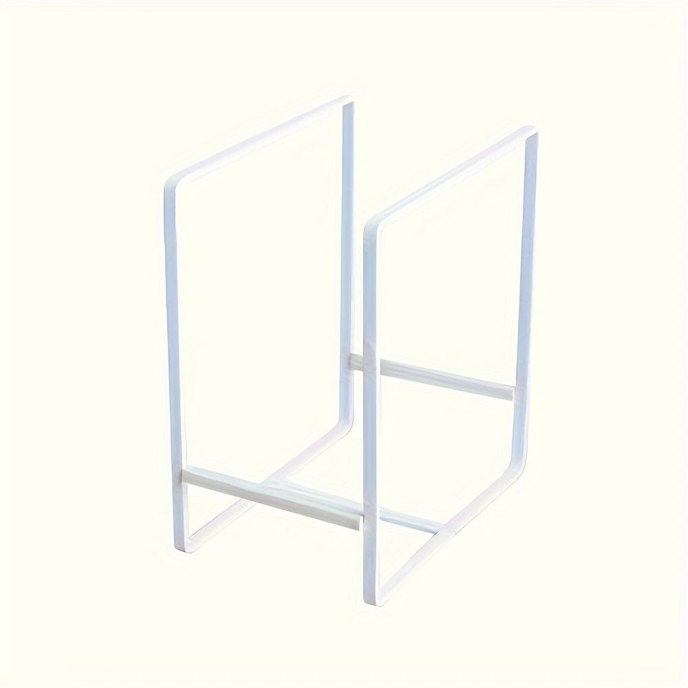 Органайзеры для тарелок, стеллаж для хранения посуды, вертикальный шкаф, стеллаж для сушки посуды, металлическая подставка-органайзер для посуды для кухонной столешницы и шкафа