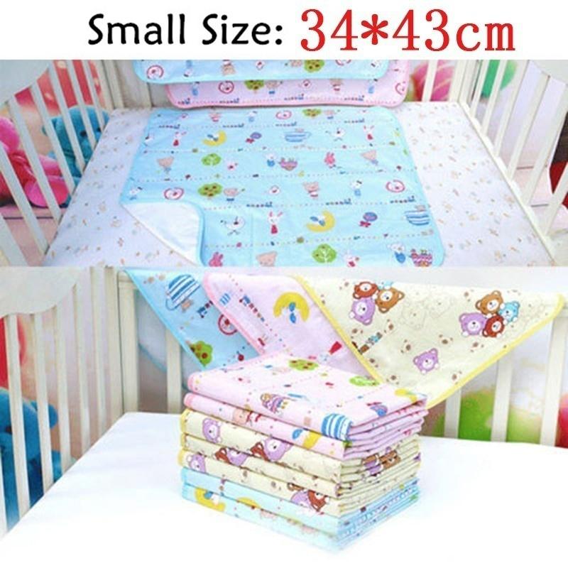 Многоразовые водонепроницаемые детские пеленки- подстилки